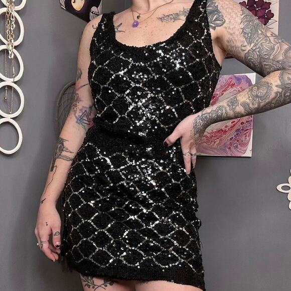 Vintage Deadstock Arden B. Party Dress - Picture 5 of 8